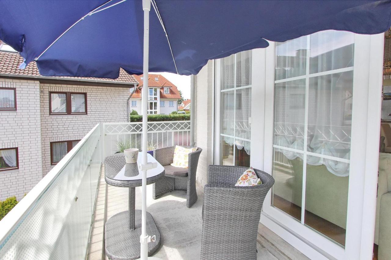 Residenz Am Kurpark Residenz Am Kurpark Appartement 6 沙博伊茨 外观 照片