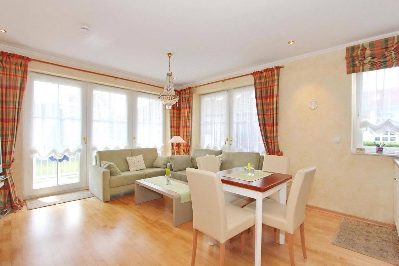 Residenz Am Kurpark Residenz Am Kurpark Appartement 6 沙博伊茨 外观 照片