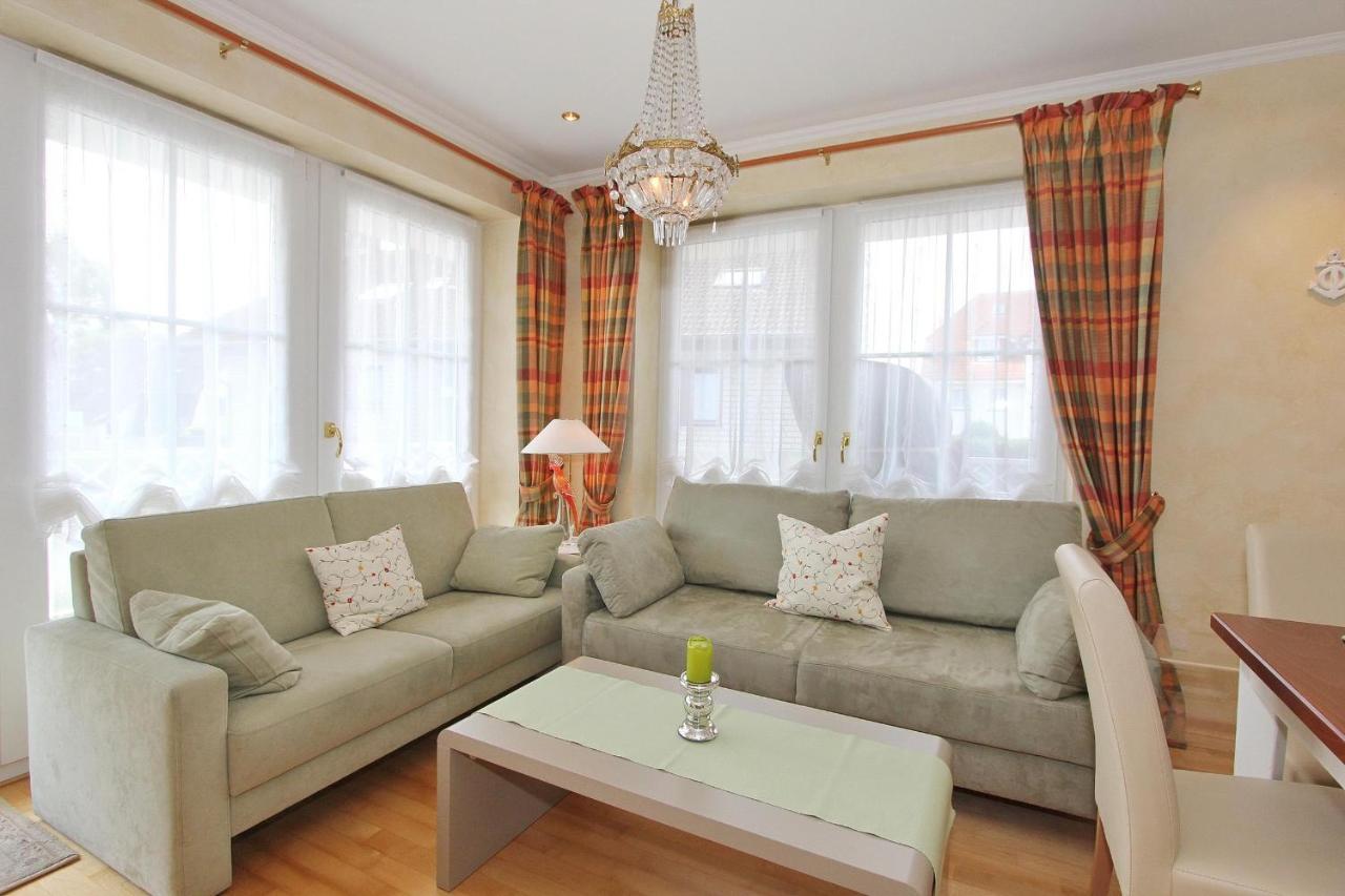 Residenz Am Kurpark Residenz Am Kurpark Appartement 6 沙博伊茨 外观 照片