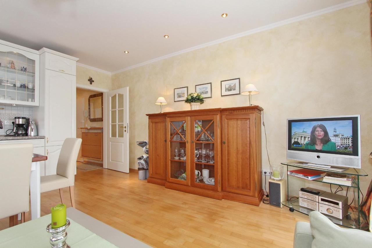 Residenz Am Kurpark Residenz Am Kurpark Appartement 6 沙博伊茨 外观 照片