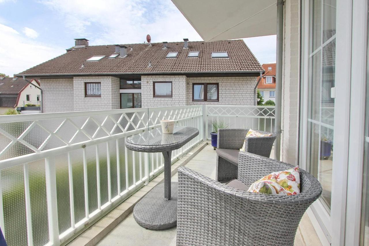 Residenz Am Kurpark Residenz Am Kurpark Appartement 6 沙博伊茨 外观 照片