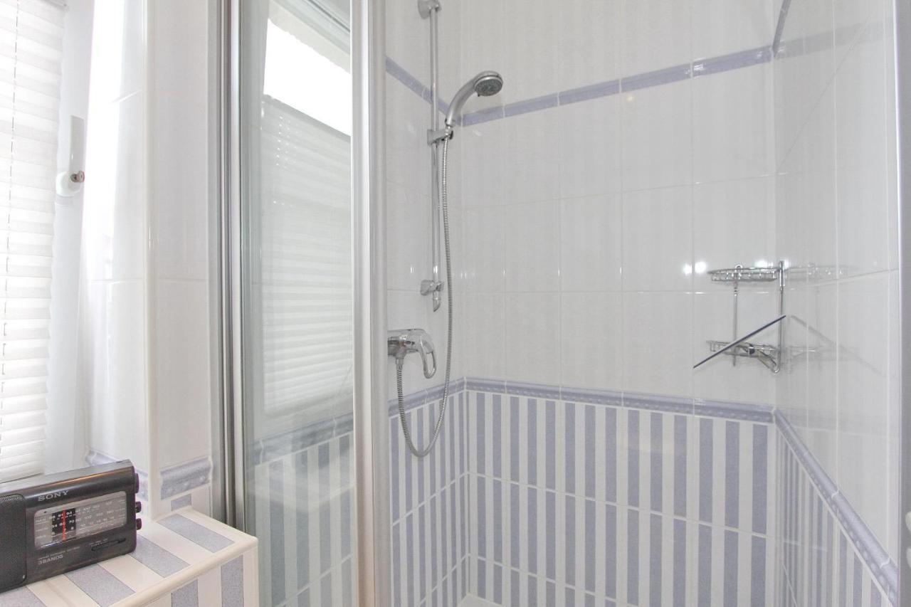 Residenz Am Kurpark Residenz Am Kurpark Appartement 6 沙博伊茨 外观 照片
