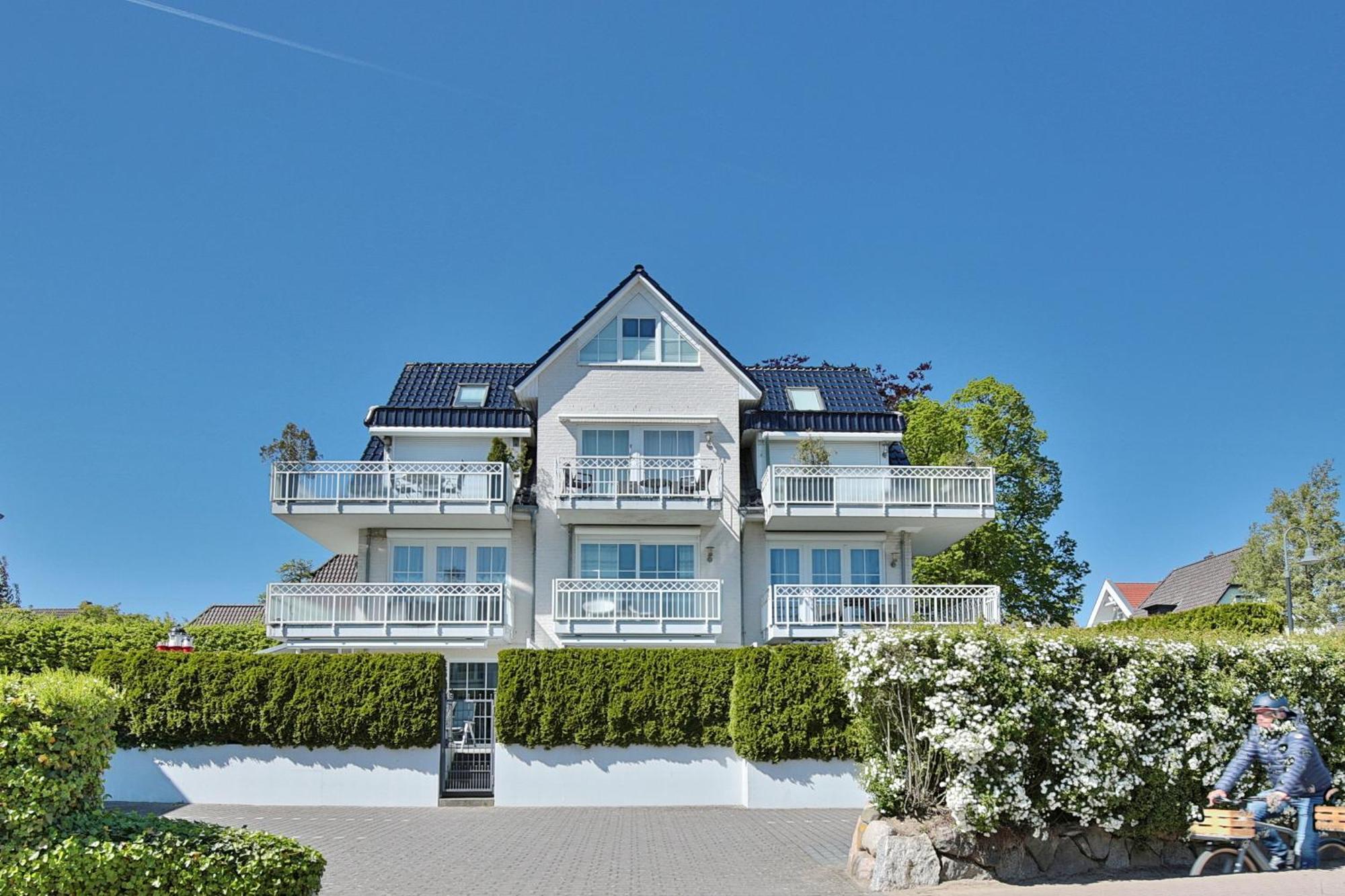 Residenz Am Kurpark Residenz Am Kurpark Appartement 6 沙博伊茨 外观 照片